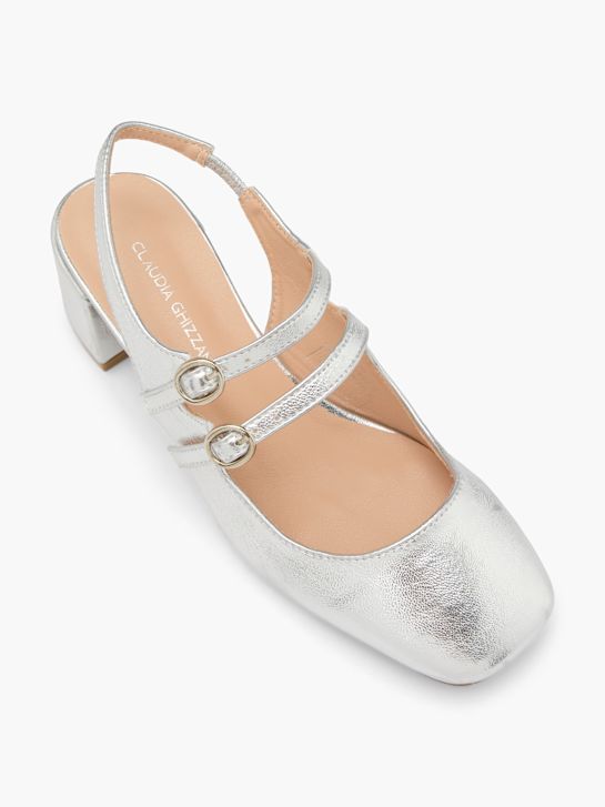 Claudia Ghizzani Slingbacks