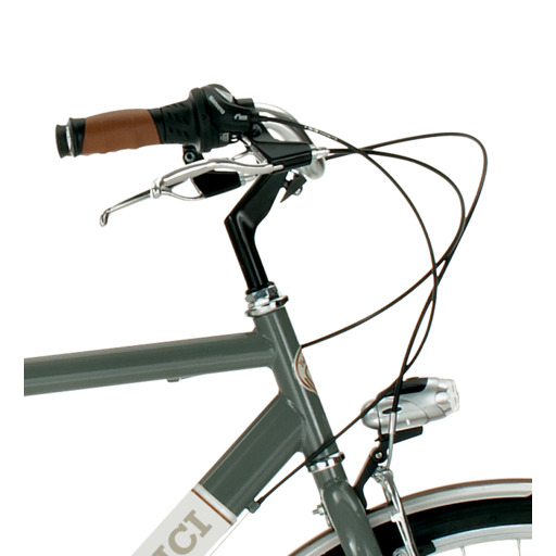 Bicicleta urbana Airbici 605m Allure