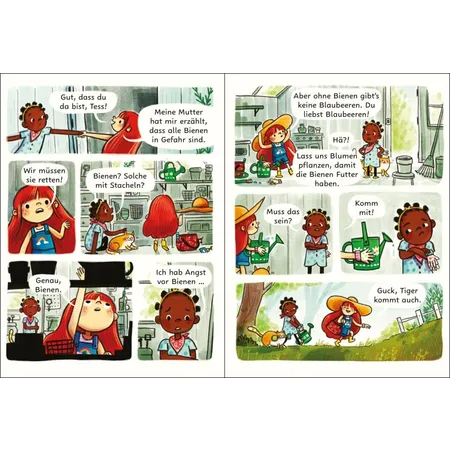 Carlsen Verlag Der magische Garten