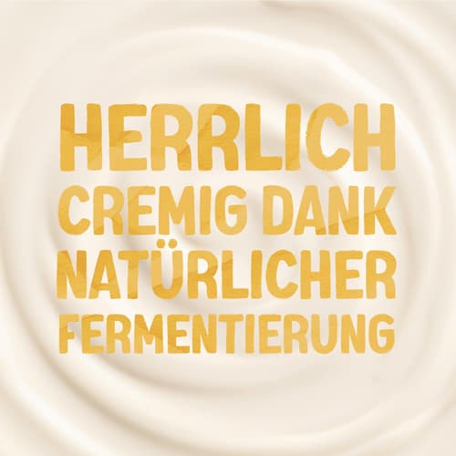 Alpro Joghurtalternative auf Sojabasis, Hafer+ Natur