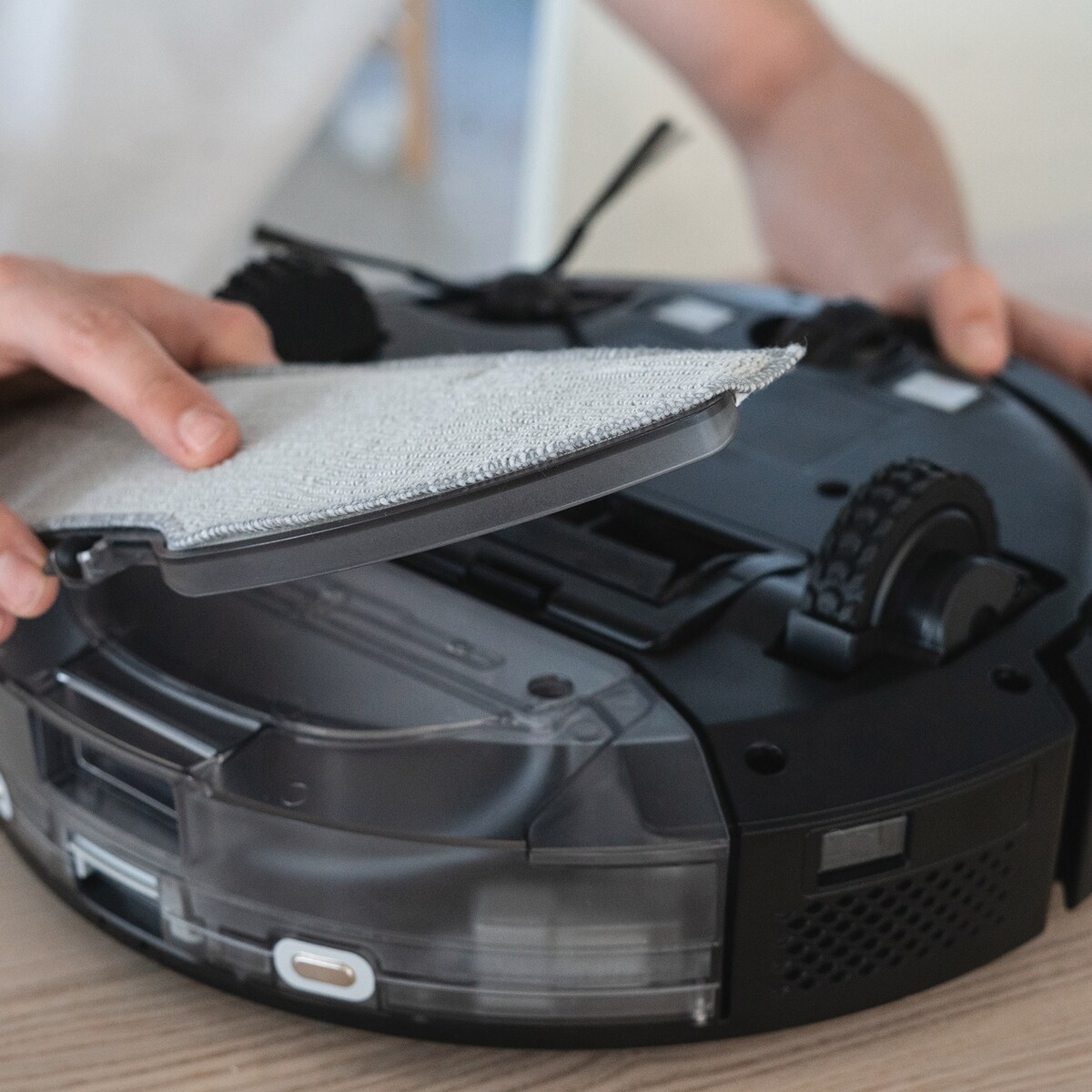Hombli komplettes Zubehörset für Staubsauger Roboter