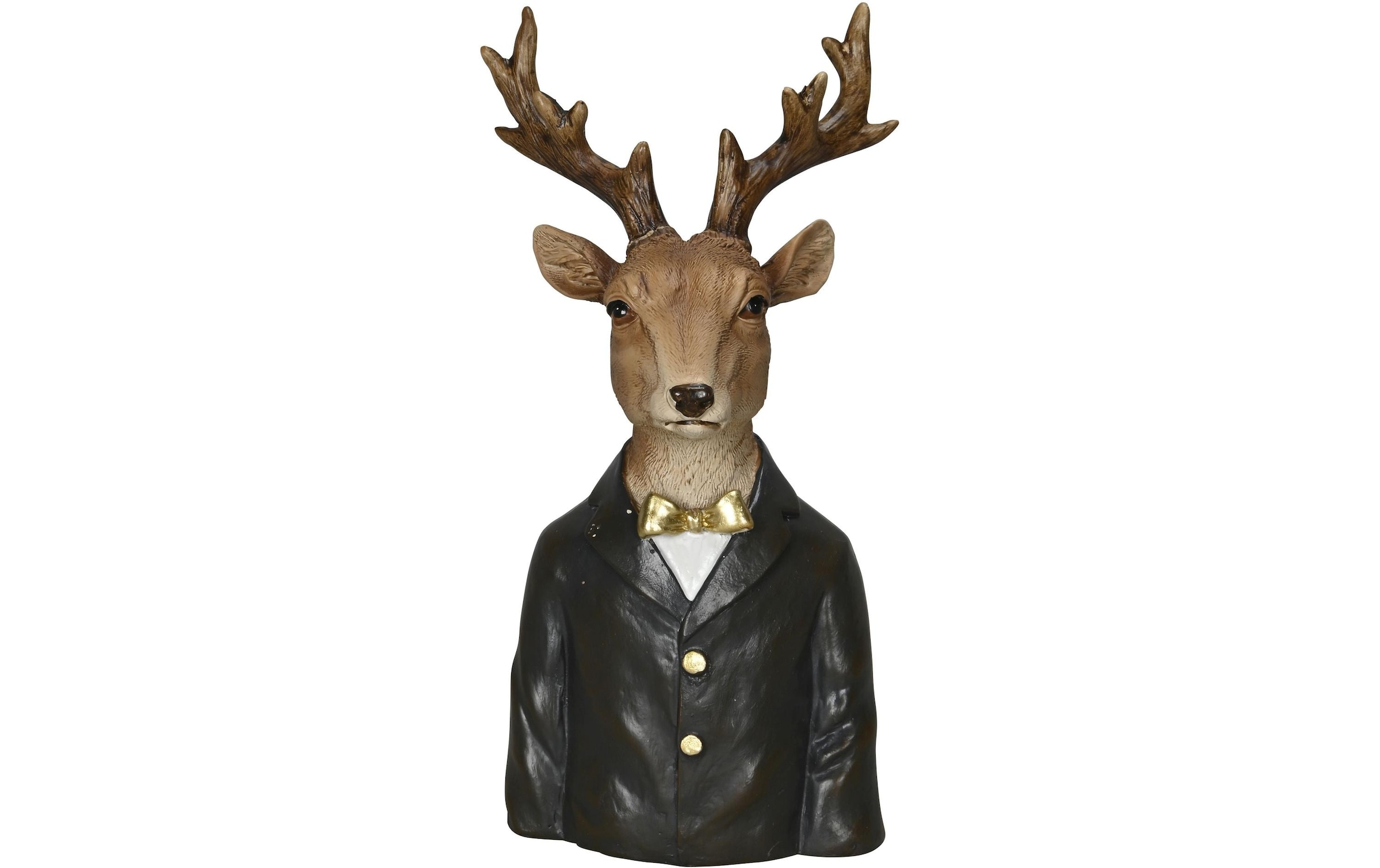 Cocon Weihnachtsfigur »Hirschbüste«