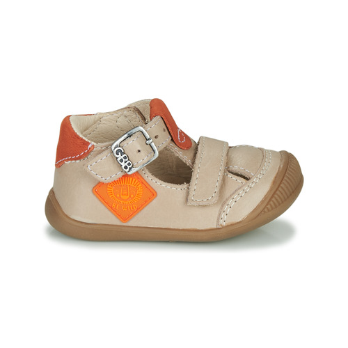 GBB - BOLINA - Beige / Orange