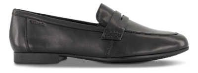 Tamaris Penny Loafer Sort 1-24233-46