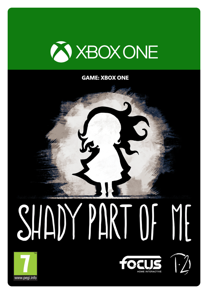 Shady Part of Me- Xbox One