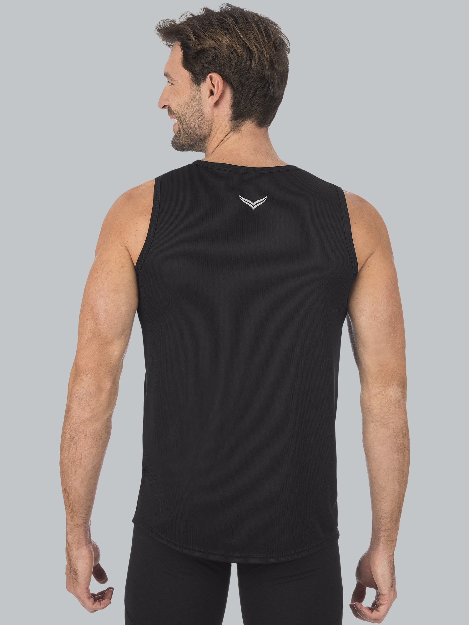 Funktionstank COOLMAX® Schwarz