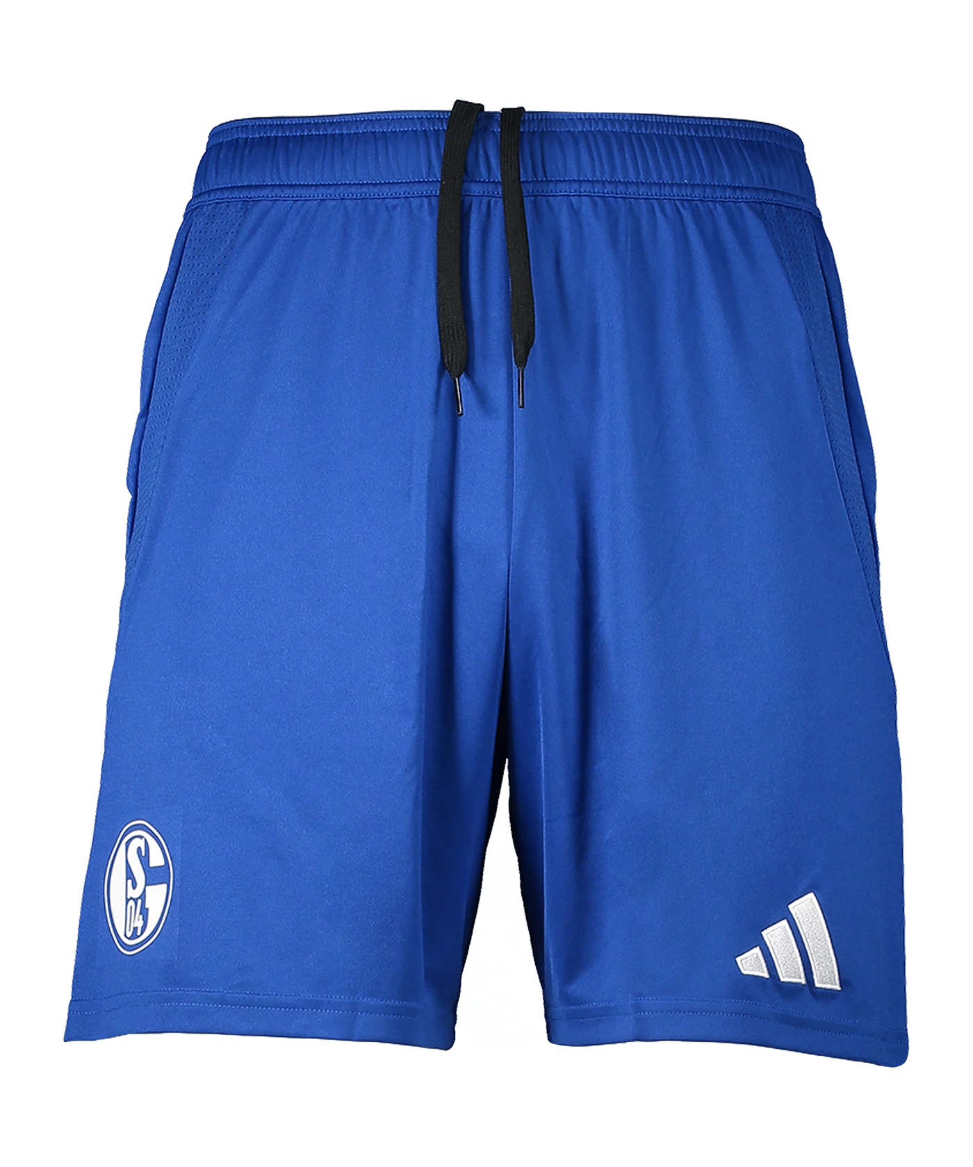 adidas FC Schalke 04 Short 3rd 2024/2025 Dunkelblau
