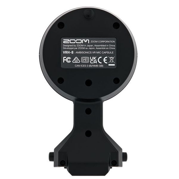 Zoom VRH-8