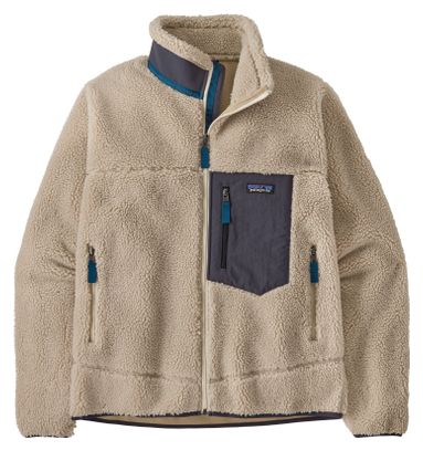 Polaire Patagonia Classic Retro-X Beige Homme