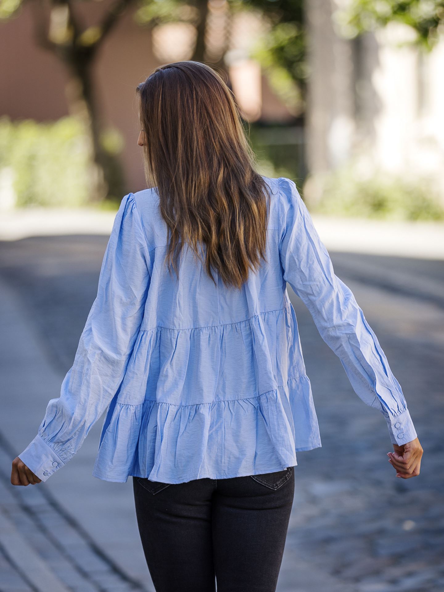 Pala Long Sleeve Shirt