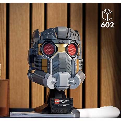 LEGO® Marvel Star-Lords hjelm