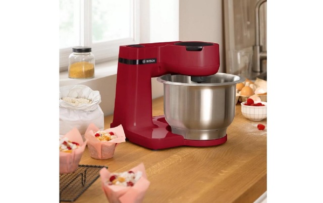 BOSCH Küchenmaschine »MUMS2ER01 Rot«