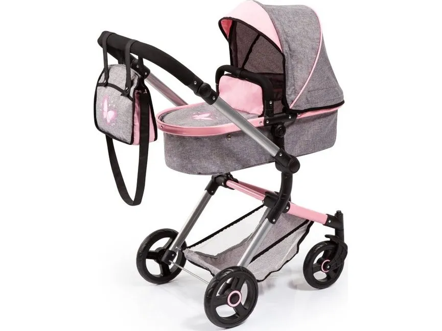 BAYER.Vario deep stroller with bag 18433AA 84334