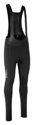 Cuissard Long GribGrab ThermaShell Water-Resistant Noir