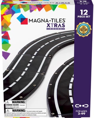 MAGNA-TILES Xtras Veideler 12 Deler