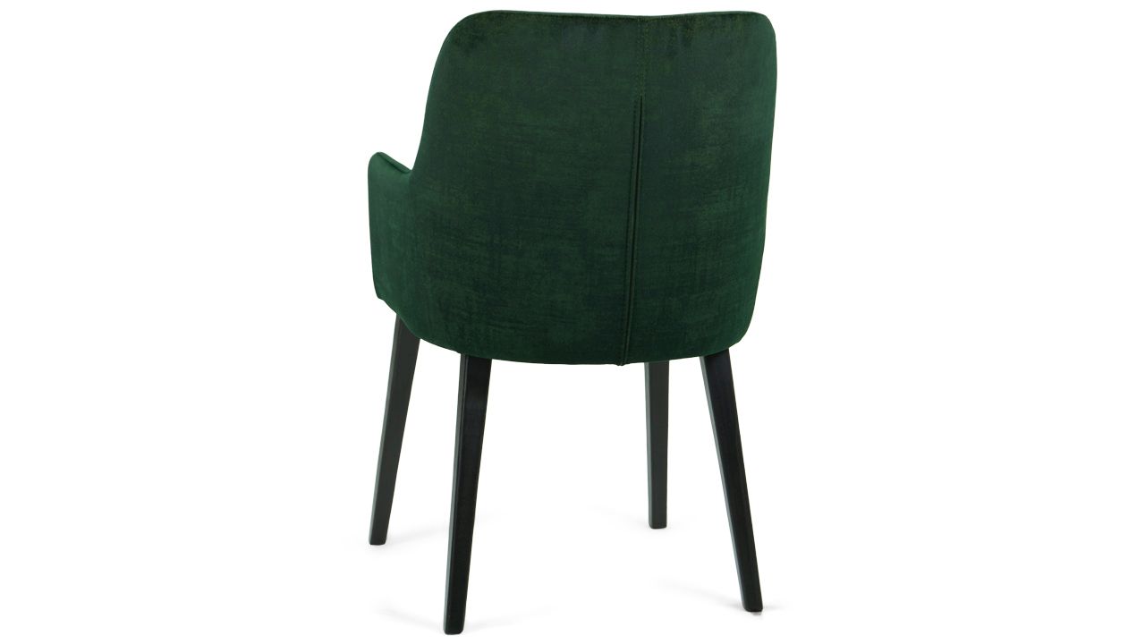 Eetkamer fauteuil Louix B55 x D58 x H85 cm