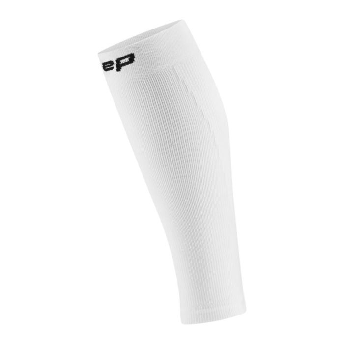 CEP Dame Læg- og armtubes Core Run Sleeves Calf 5.0 Hvid
