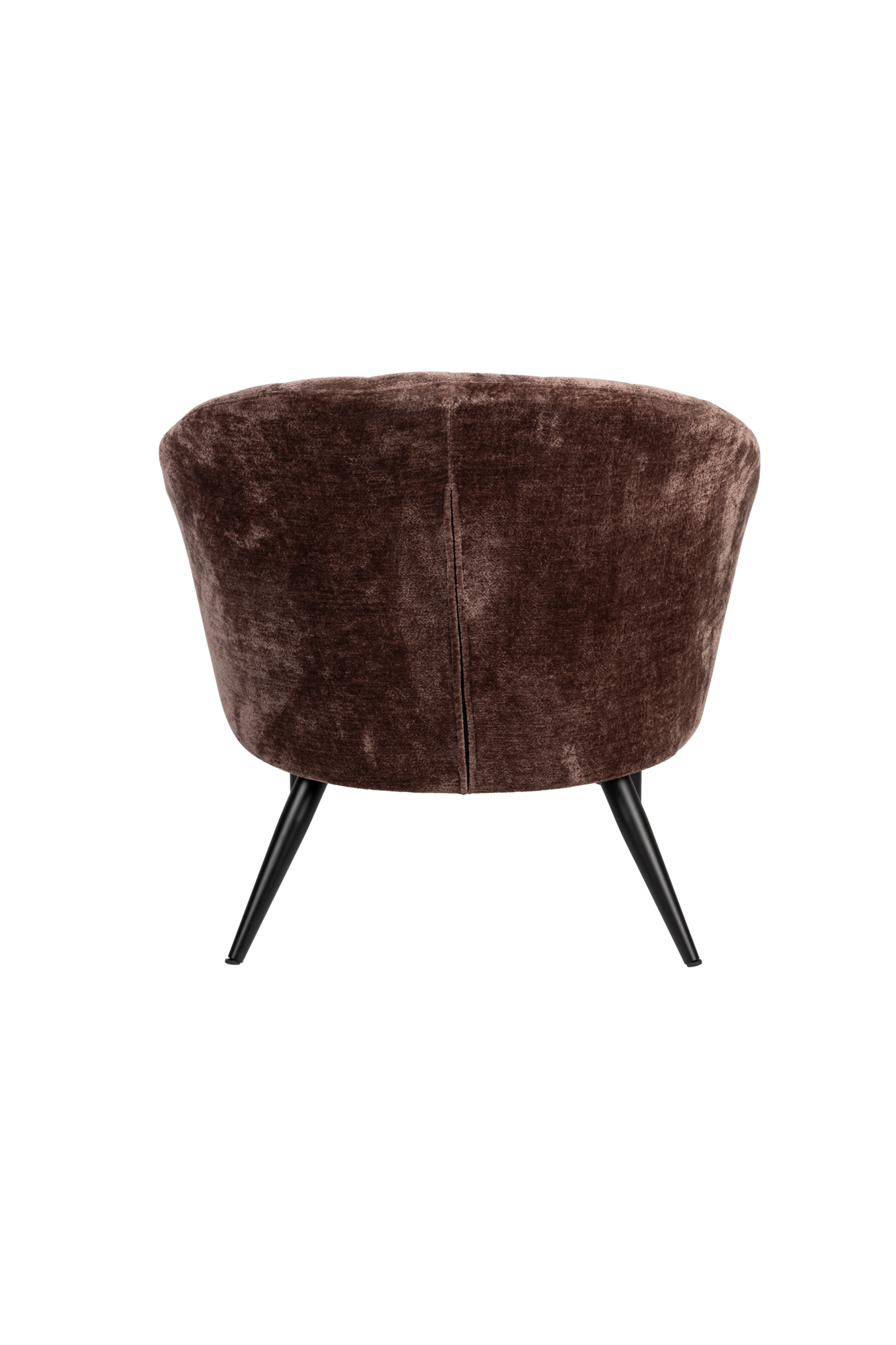 Lounge Chair Georgia Purple