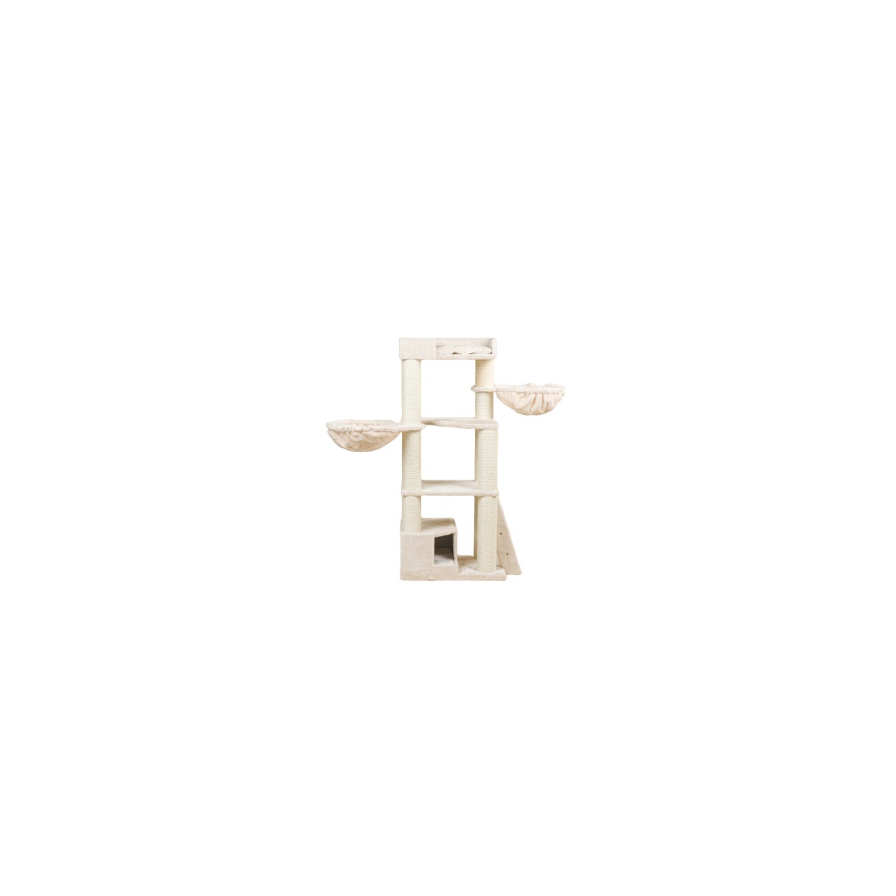 RHR Quality Kratzbaum Corner Coon