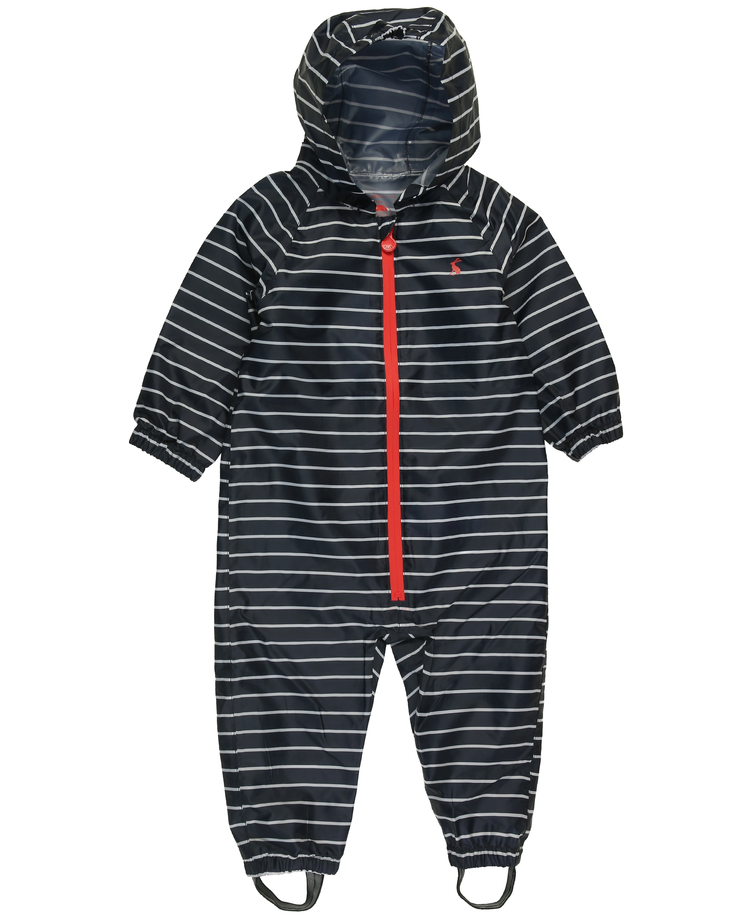 Regenoverall PUDDLE - STRIPE in navy