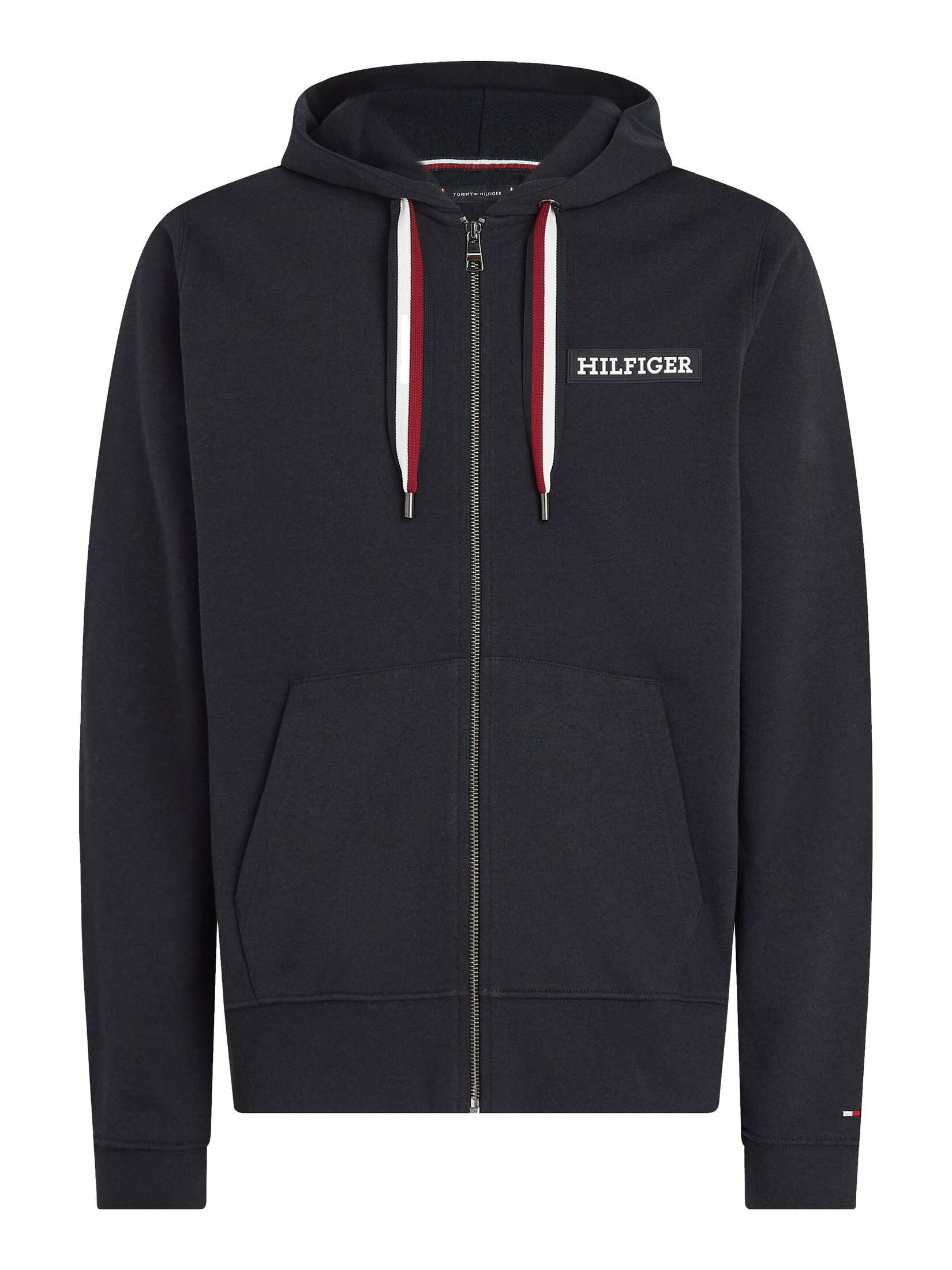 Tommy Hilfiger| Herren Sweatjacke