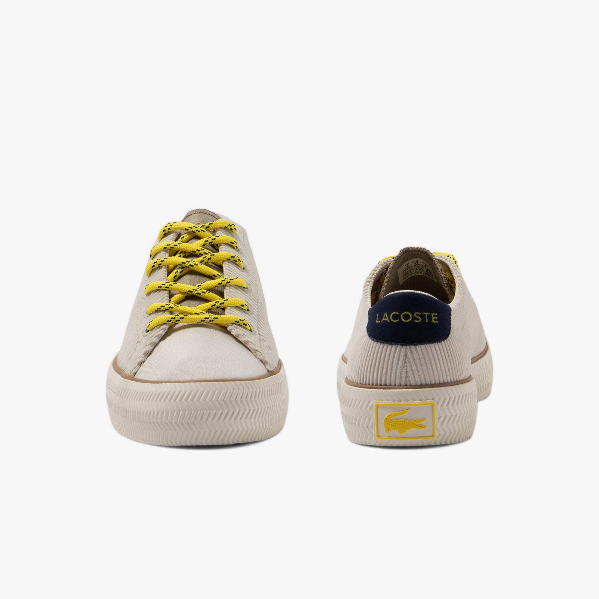 Sneakers Outdoor Gripshot Winter junior Sneakers - Blanc - Lacoste - Enfant