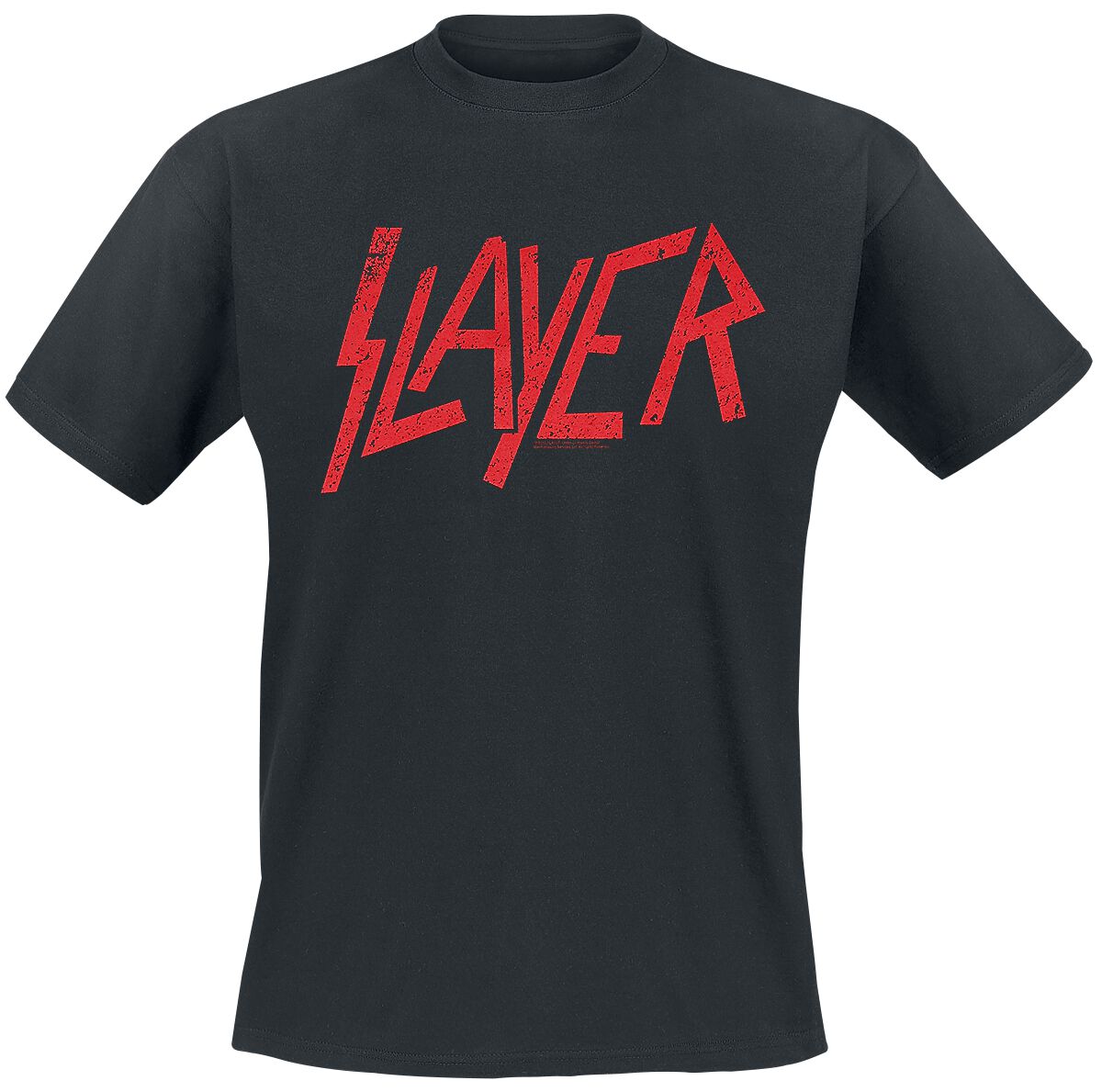 Logo | Slayer T-Shirt Manches courtes