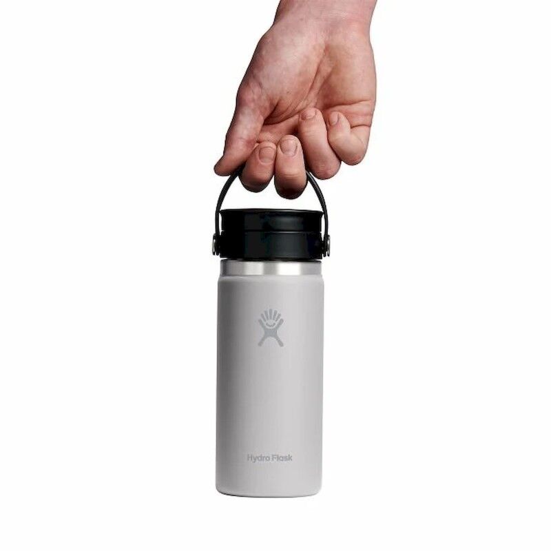 16 Oz Wide Flex Sip Lid - Bouteille isotherme 473 mL