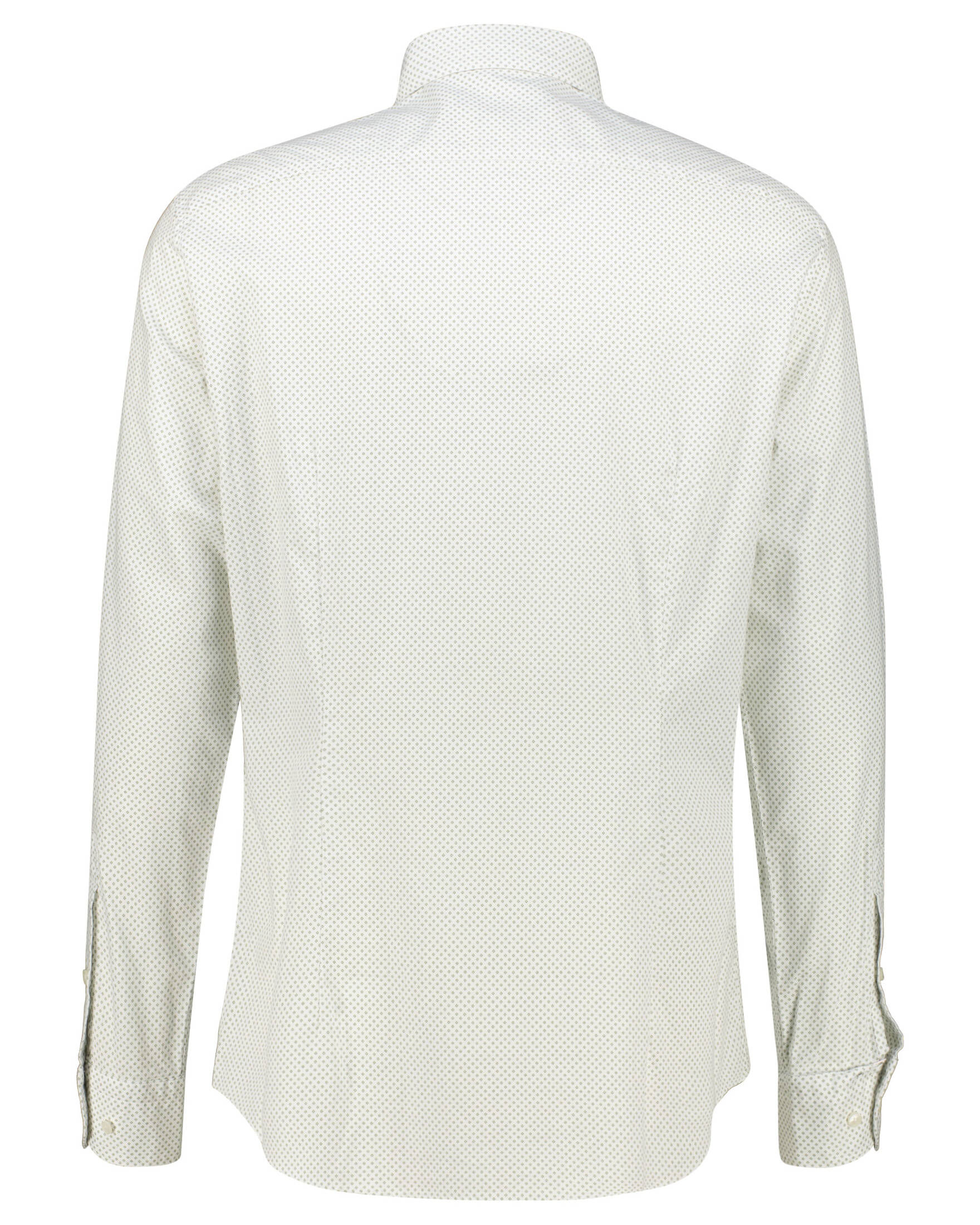 Tommy Hilfiger| Herren Hemd DOBBY Langarm