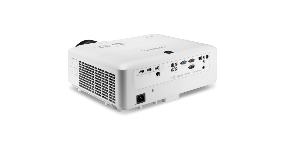 ViewSonicLS921WU WUXGA Laser Installatie Projector met korte projectieafstand  (Wit, 6000 ANSI Lumen)