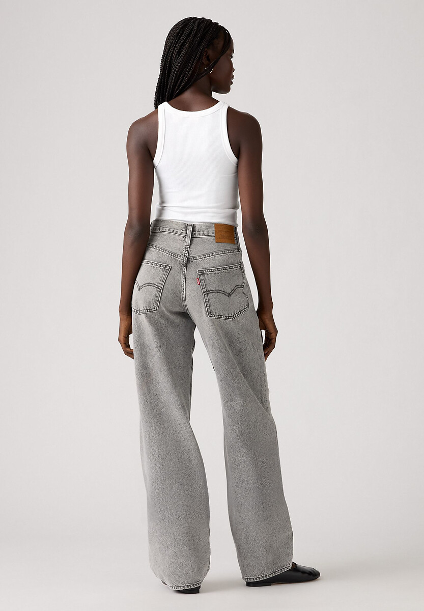 Levi's<br>Calças Jeans Largas Estilo Pai