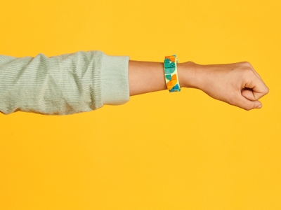 LEGO Coole cactus armband (41922)