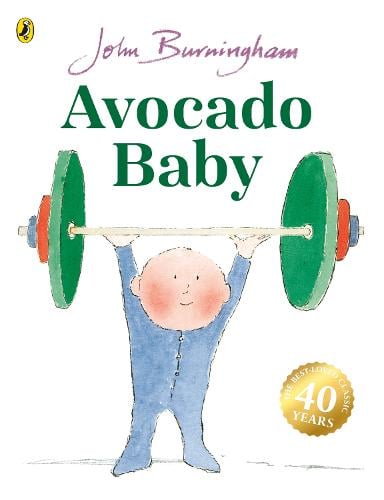 Avocado Baby (Paperback)