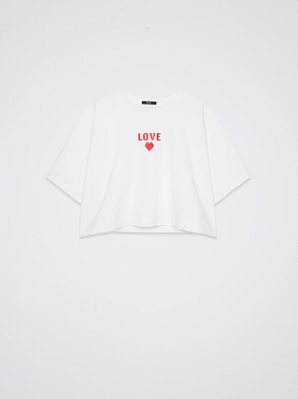 Exclusivo online - Branco