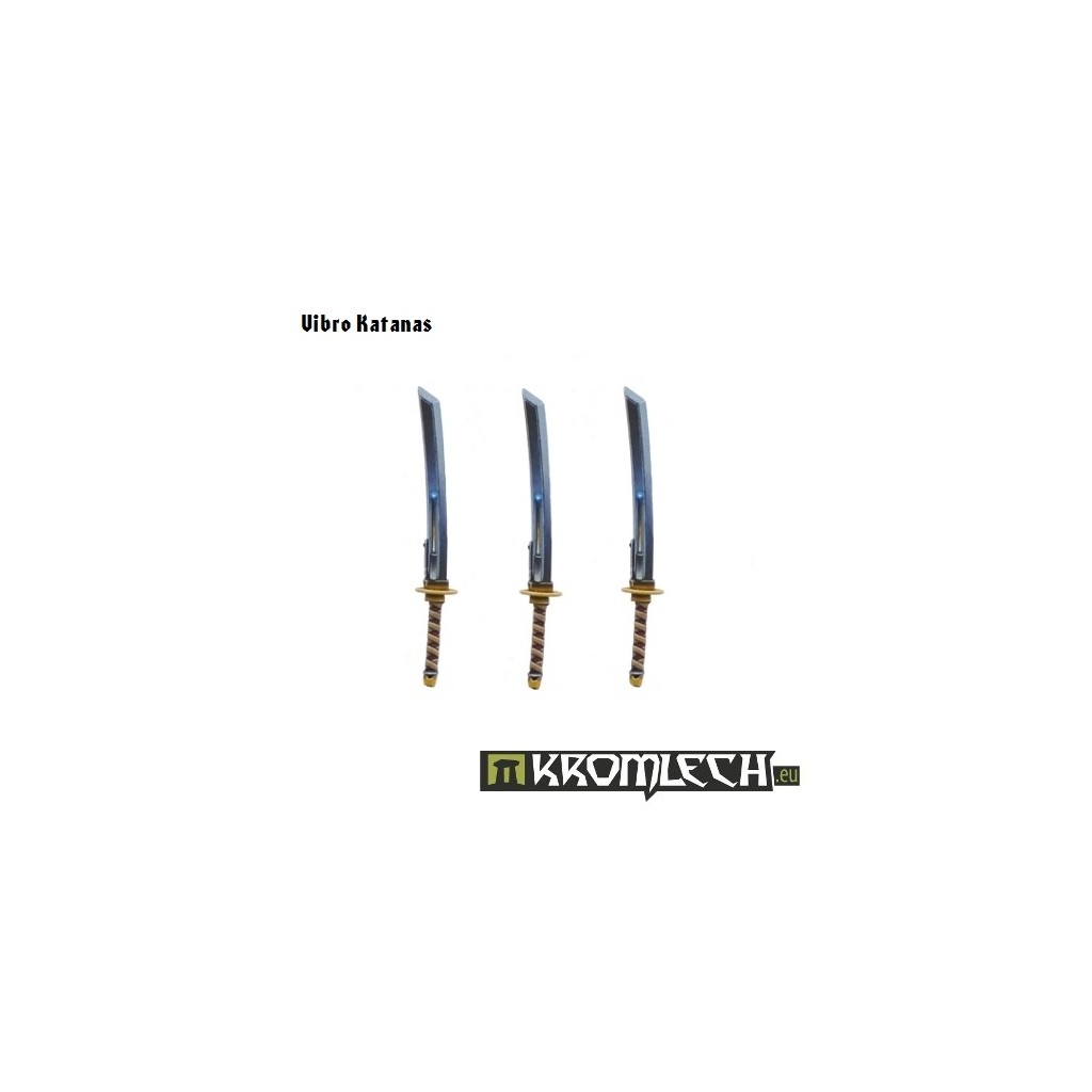 Vibro Katanas
