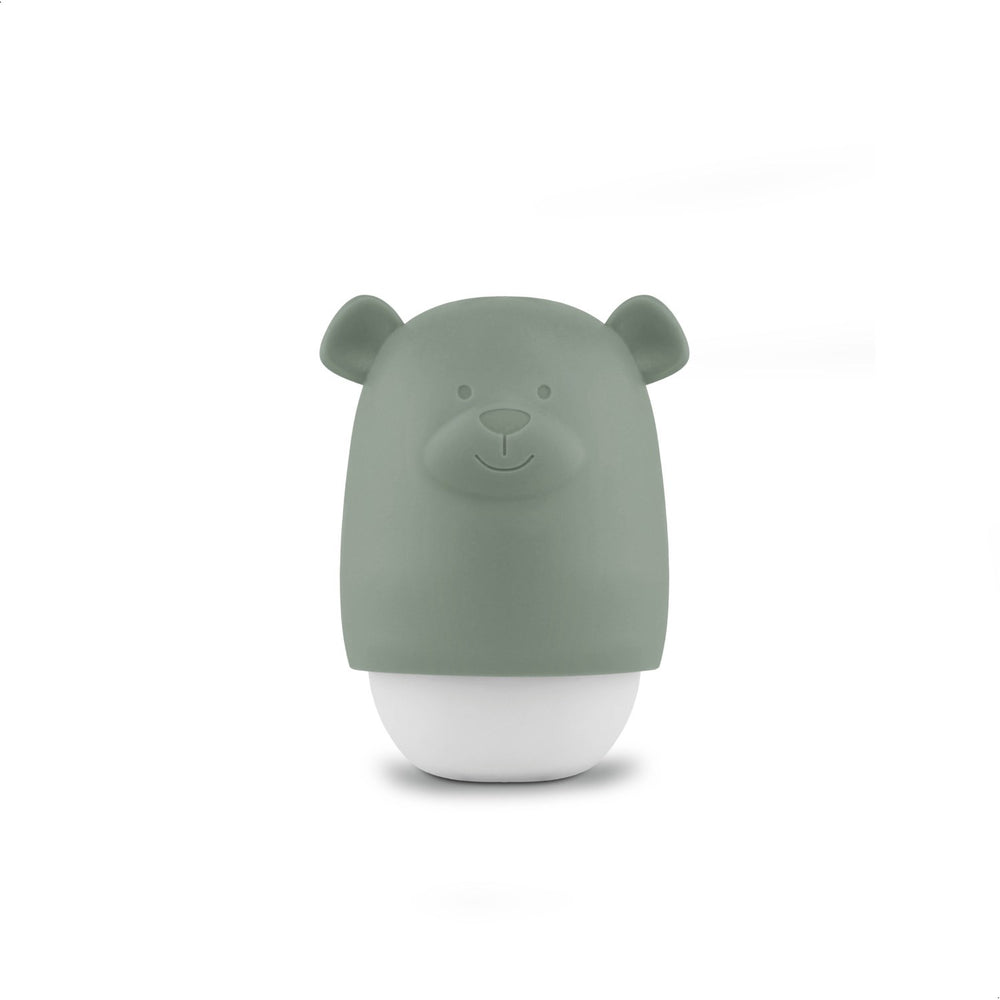 Køb Zazu Green Benny The Bjørn Portable Nightlight