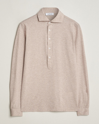 Gran Sasso Popover Shirt White