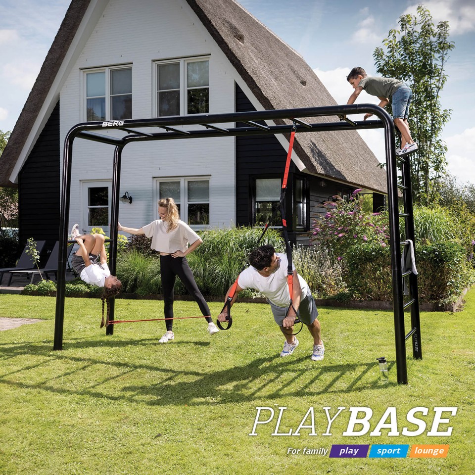 BERG - PlayBase - Modstandsbånd