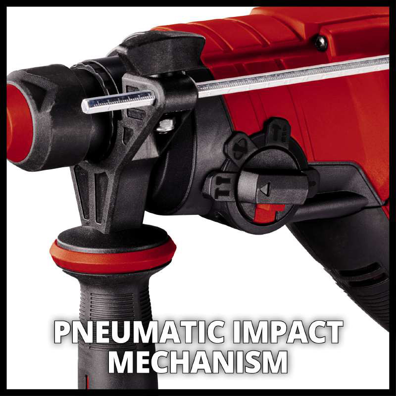 Einhell TE-RH 26 4F combihamer 800W SDS Plus