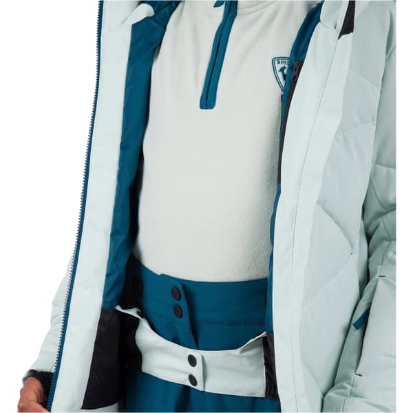 Veste de ski ROSSIGNOL GIRL STACI JKT STEAM