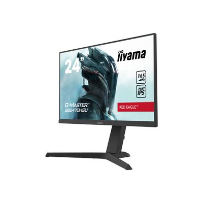 iiyama G-MASTER Red Eagle GB2470HSU-B1 - écran LED 24
