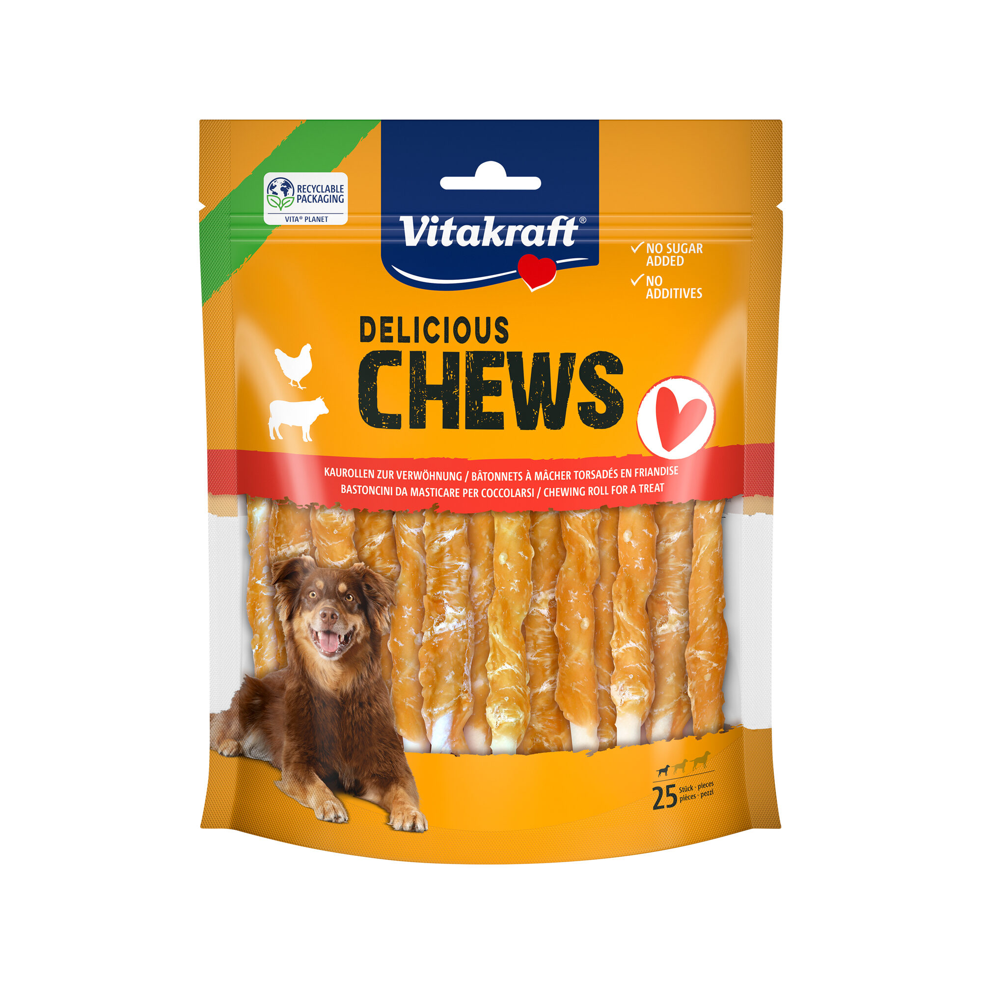 Vitakraft Deli Chews S