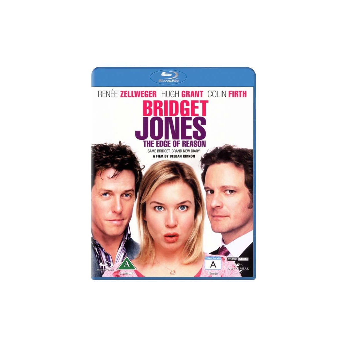 BRIDGET JONES 2: THE EDGE OF REASON (Blu-ray)