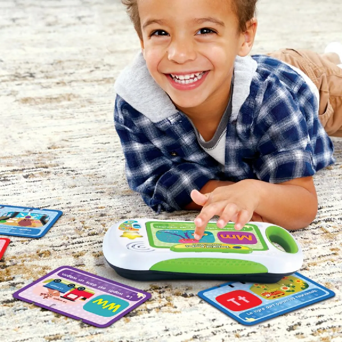 VTech Tactikid Pocket Apprenti Lecture