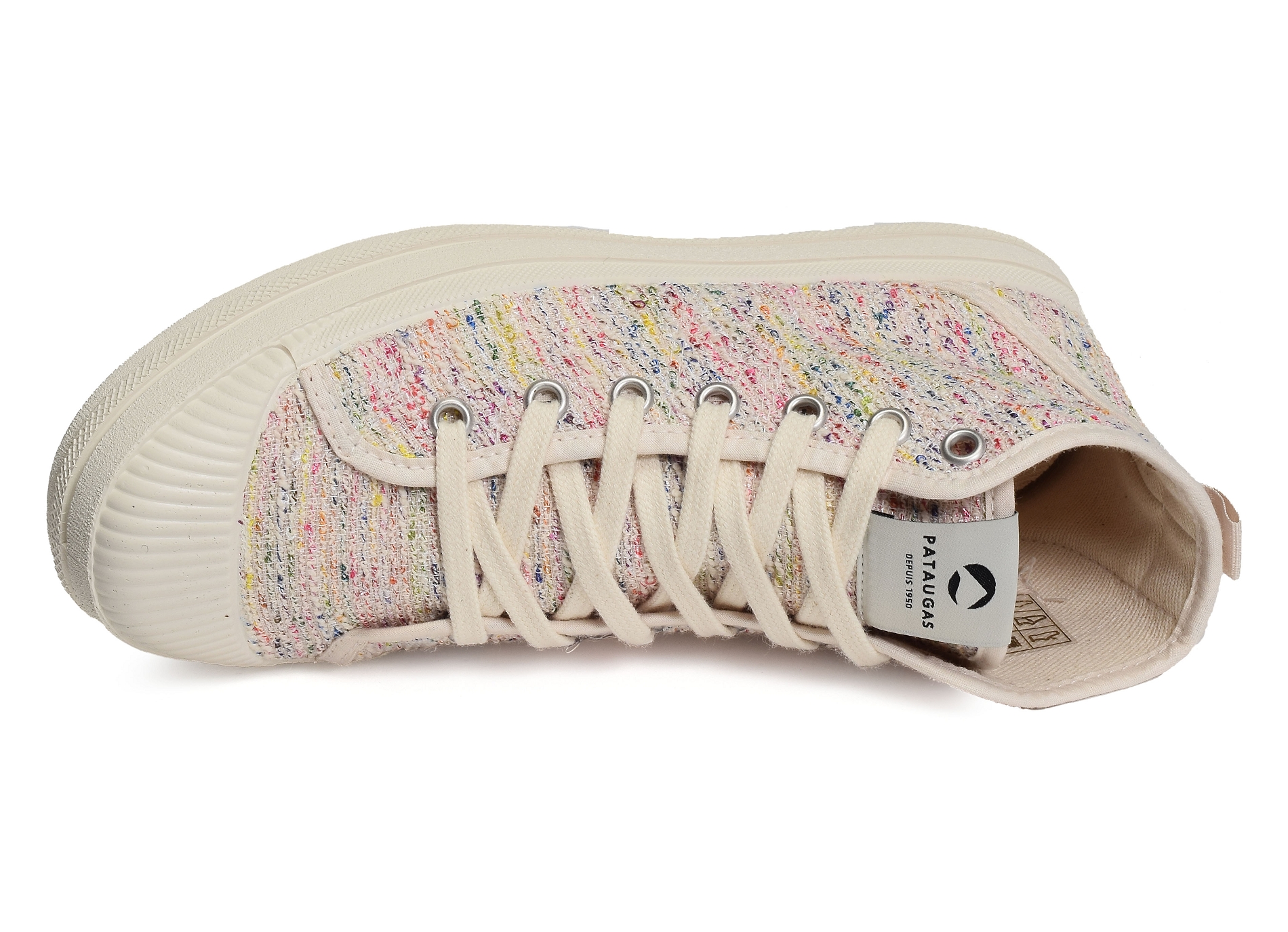 Etche multicolore