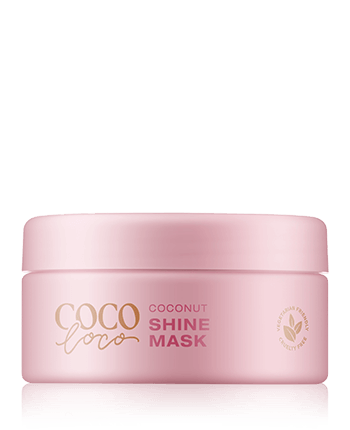 Lee Stafford Coco Loco Coconut Shine Mask 200ml