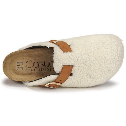 Casual Attitude - MILADY - Blanc