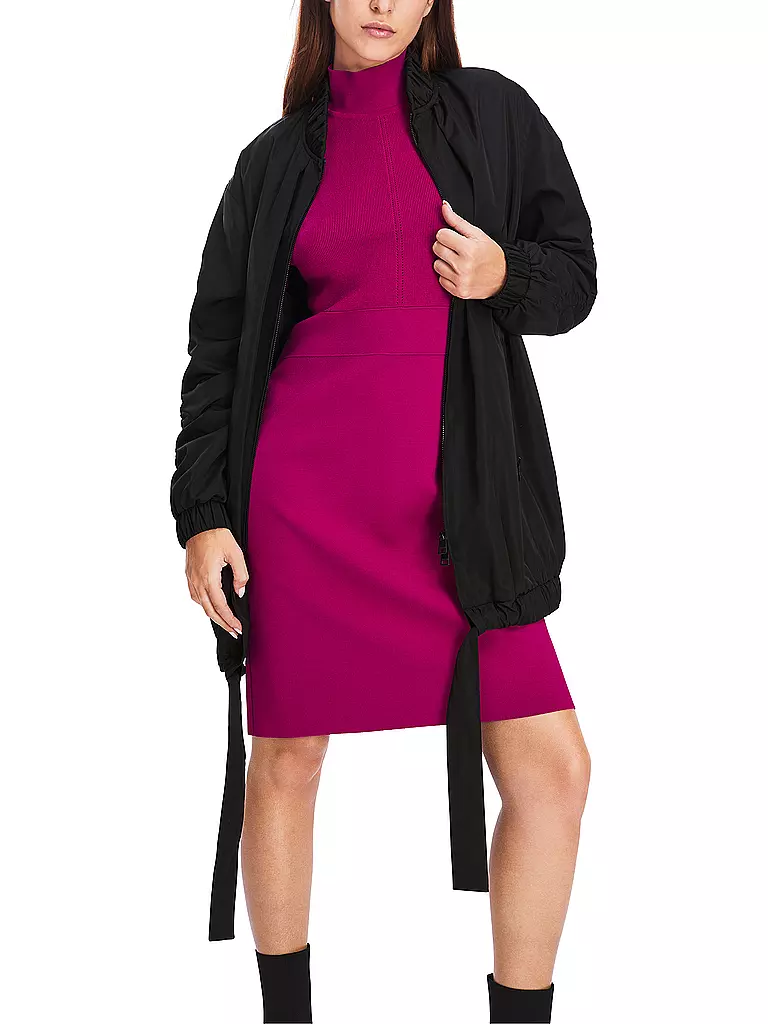MARC CAIN Jacke schwarz