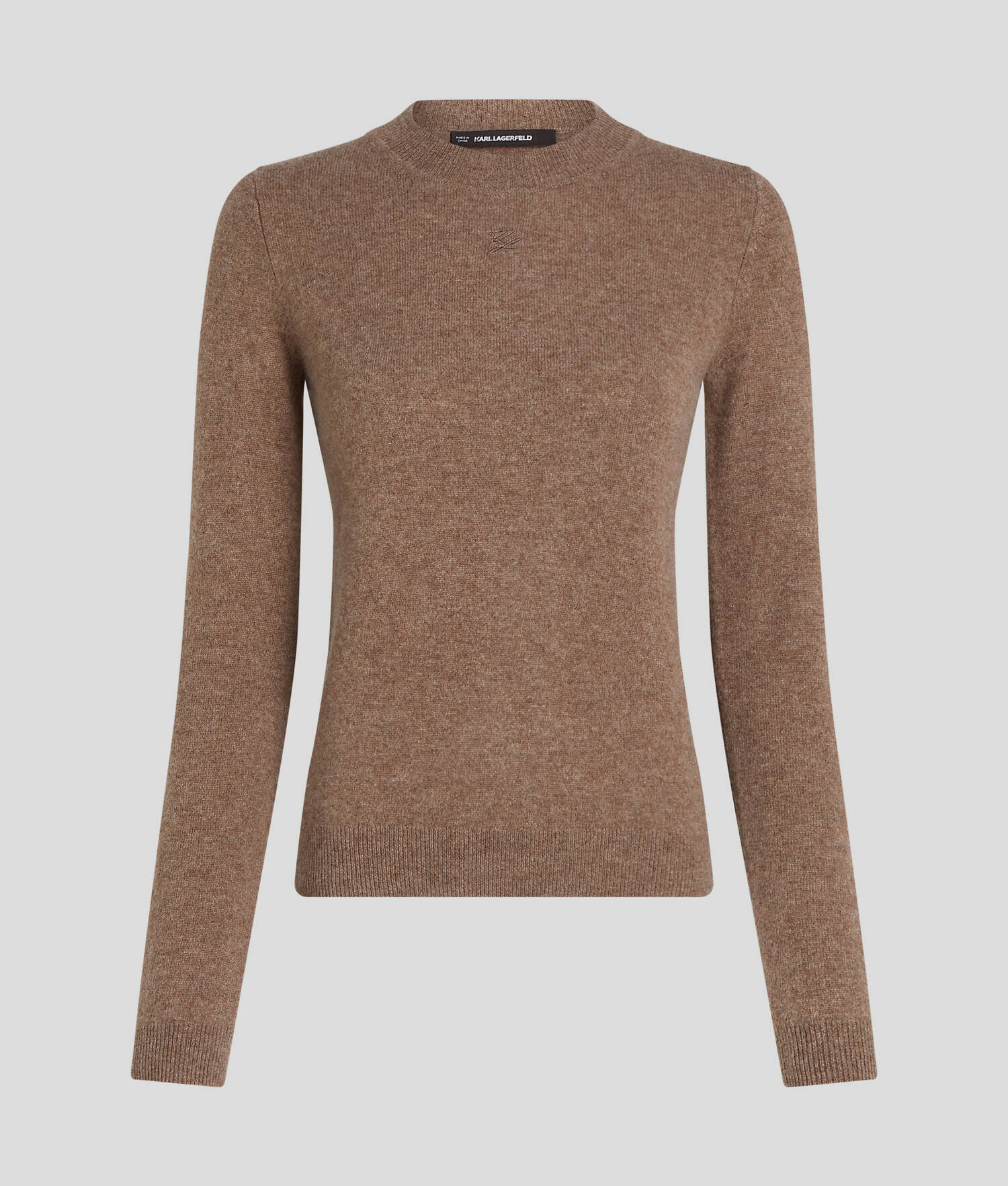 PULL EN CACHEMIRE