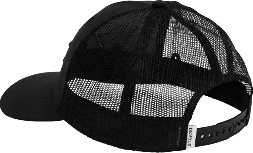 Devold Keipen Merino Cap Caviar